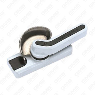 Mango de bloqueo de creciente para ventana deslizante UPVC y puerta de depósito [CGYY007-LS]