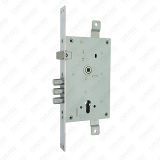 Cerradura de puerta exterior de alta seguridad/Cuerpo de cerradura resistente/Cerradura de puerta embutida (352RL)